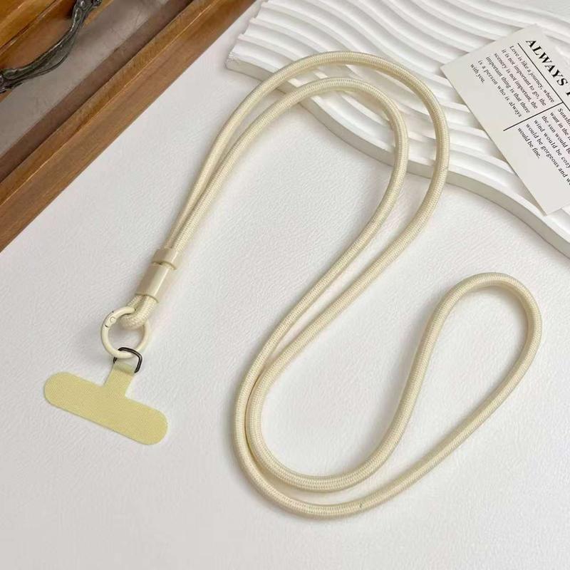 Dây treo điện thoại nhiều màu, dây đan điện thoại, dây đeo cổ tay