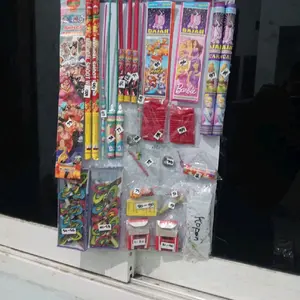 lotre mainan berhadiah seru isi 100pcs semua dapat hadiah