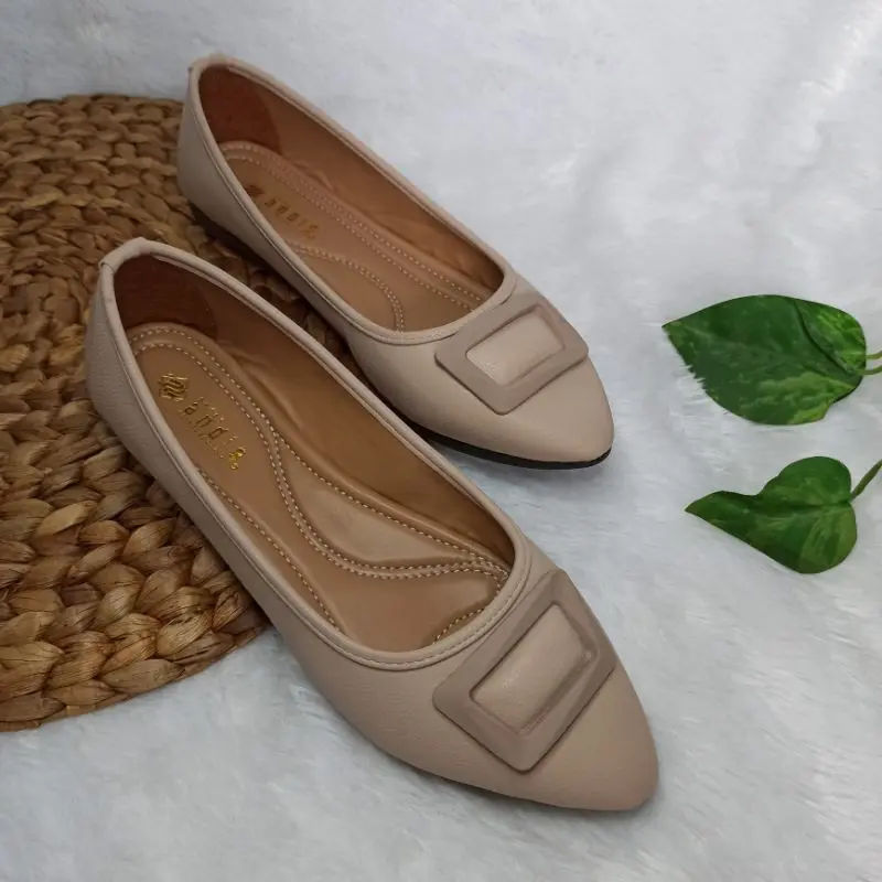 Sepatu Flatshoes wanita andis An49 2