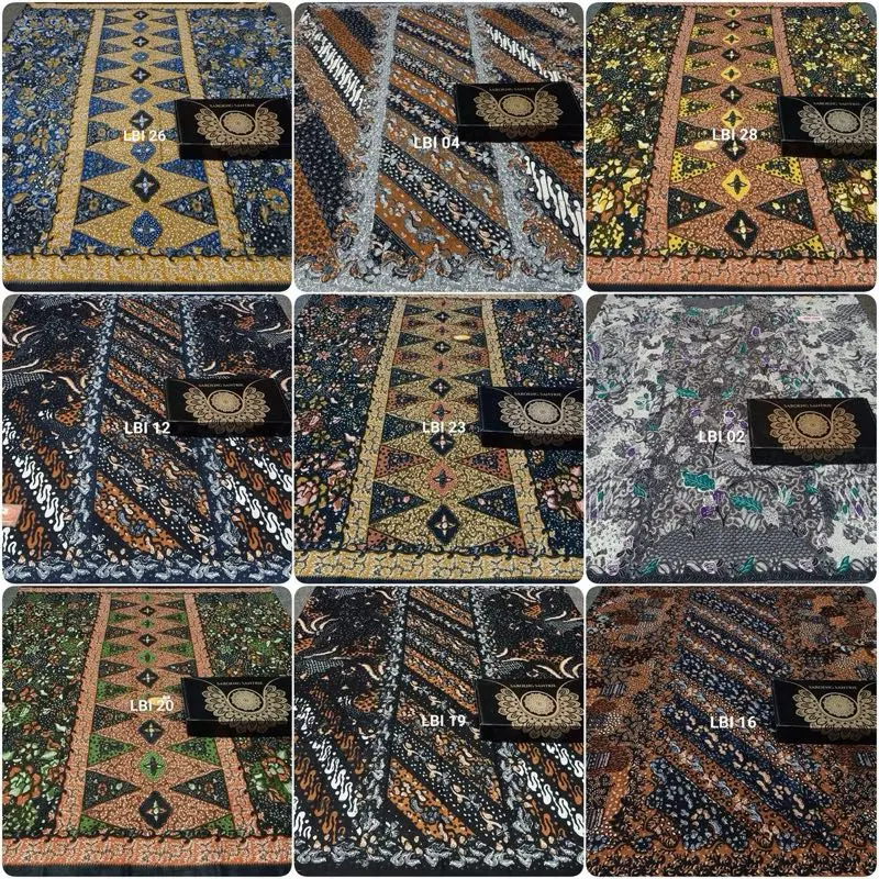 SARUNG BATIK LASEM PRINT SPESIAL