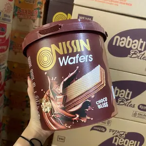 Nissin Wafer ( 1 dus isi 6 toples )