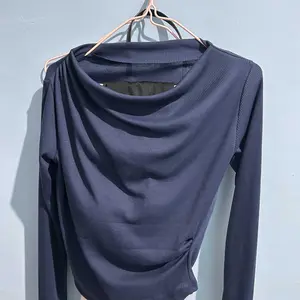 April Top by Elega || Korean Style Atasan Wanita Tshirt