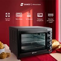 Gambar SANEX Oven Royal Mastery Series 30 Liter SO-4304 dari SANEX ID Kab. Tangerang 4 Tokopedia