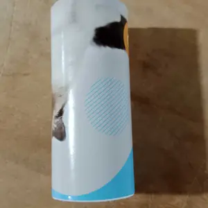 Refill Sticky Roller – Pembersih Bulu Anjing Kucing & Debu di Pakaian ,Sofa