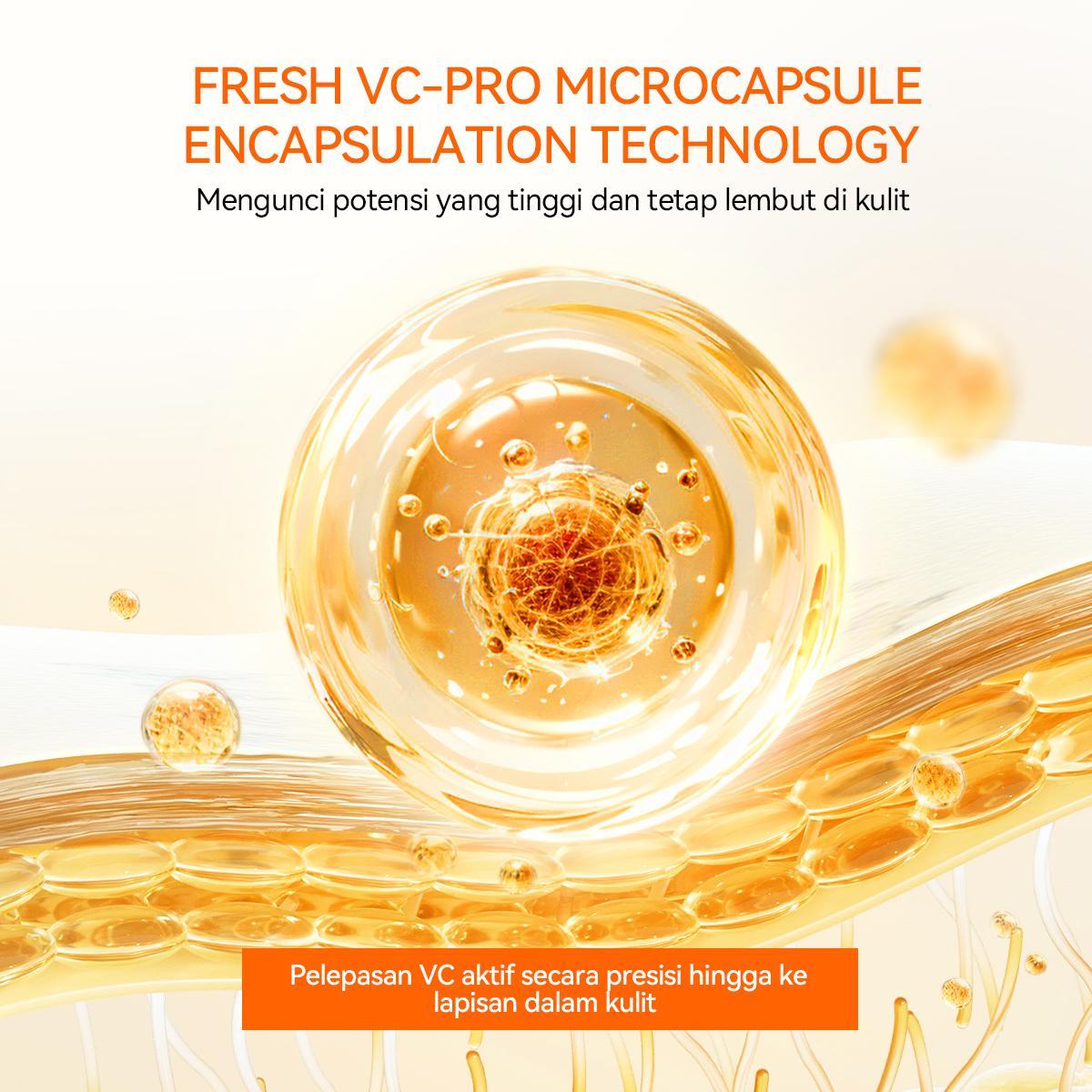 [LIVE] [RETSERIES] [BUY 2 GET 6] LANBENA Duo Retinol & VItamin C Cream 30g | Anti-Aging & Repair Kulit | Ceramides Peptide Mencerahkan Melembapkan Mengurangi Kerutan