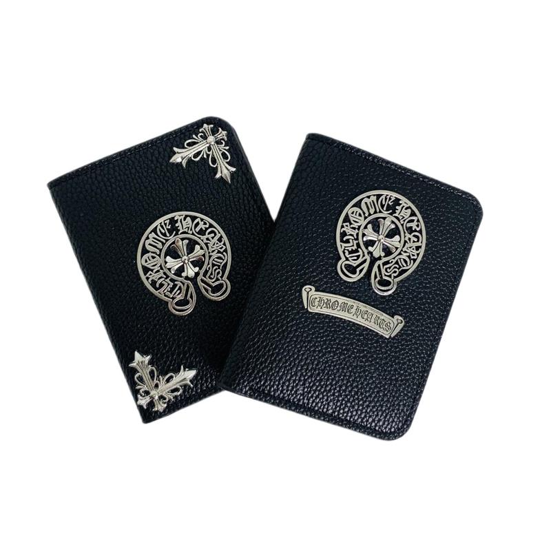 Ví đứng unisex Heart PU KHÔNG BOX . Nam Wallet Navy Phone Chữ Nhật