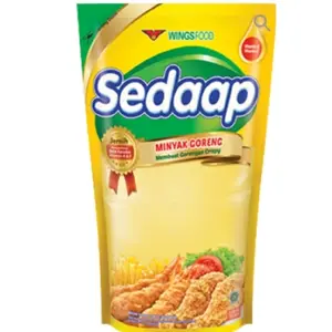 Minyak Goreng Sedap 1 Liter