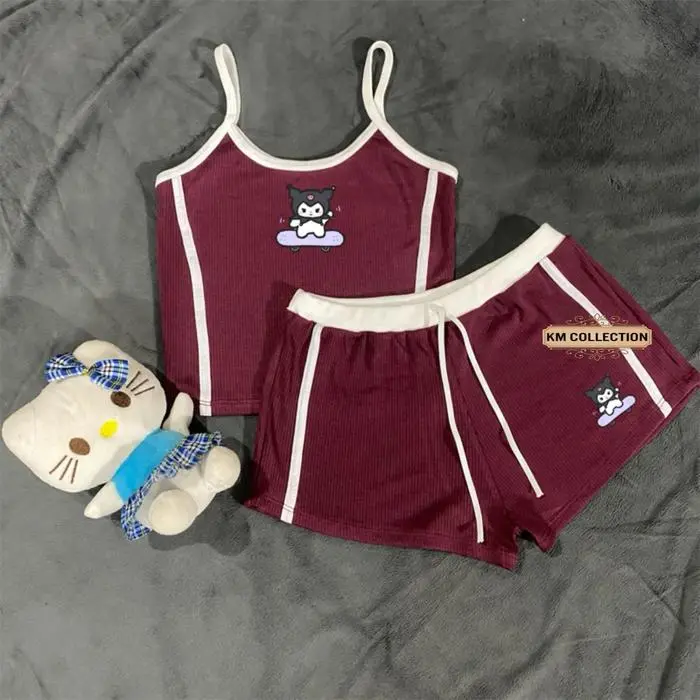 MARON ( KUROMIE ANGRY)