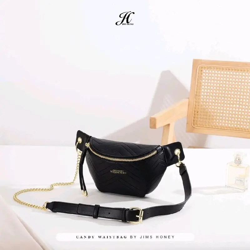 JIMSHONEY TAS WANITA CANDY WAISTBAG Cewek 0