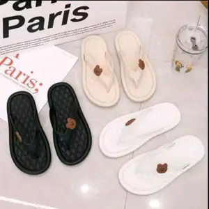 Promo Termurah Sandal Japit Jelly Bear Terlaris 2026