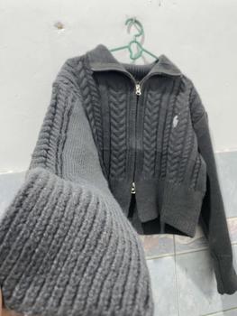 Product Review of KODE 301-400 SWEATER & CARDIGAN RAJUT WANITA FASHION - NADSKY.CO from v**✨ 1