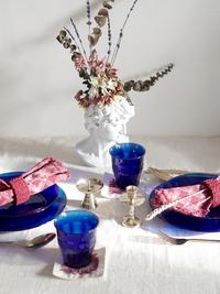 Gambar Batik Fractal Alas Cangkir (Coaster) Batik Kawung Warna Merah dari Batik Fractal Kota Bandung 4 Tokopedia