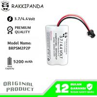 Gambar RakkiPanda Baterai Universal Li-ion 18650 RC Radio Control / Speaker Active Soket SM 2P Hitam 2 PIN - 7.4V - 8.4V 2600mAh dari Rakki Panda Indonesia Kota Administrasi Jakarta Pusat 2 Tokopedia