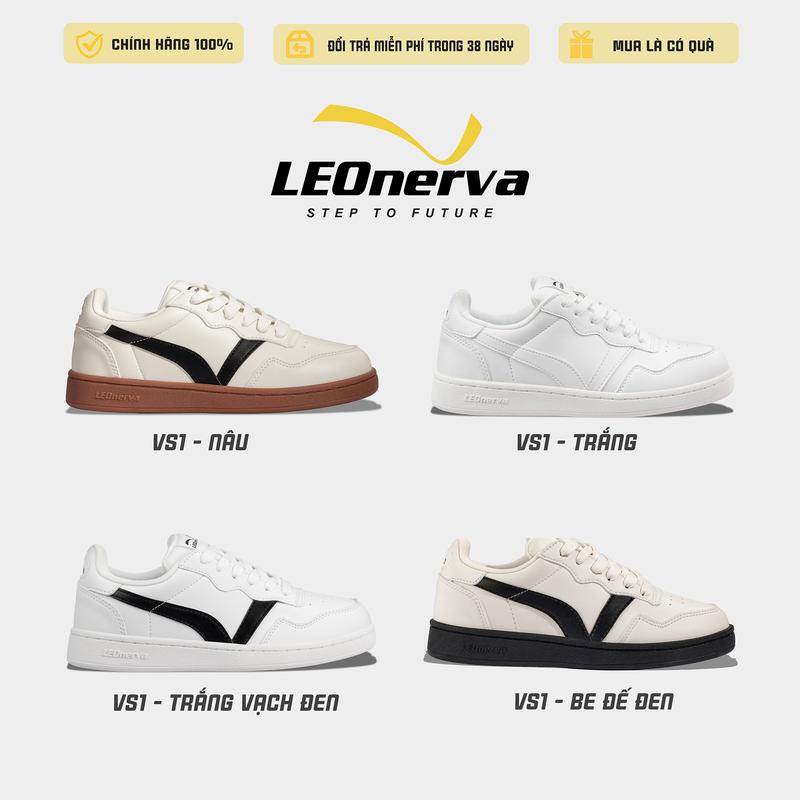 [ LEOnerva ] BST Bestseller Sneaker Unisex LEOnerva 808