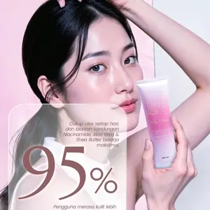 [ORIGINAL BodyLation] Lucyme BodyLation & Shine Body Lation Perawatan Kulit Memutihkan Kulit Mencerahkan Serta Melembutkan Kulit skincare wajah glowing Pencerah Pelembab Muka Pria & Wanita