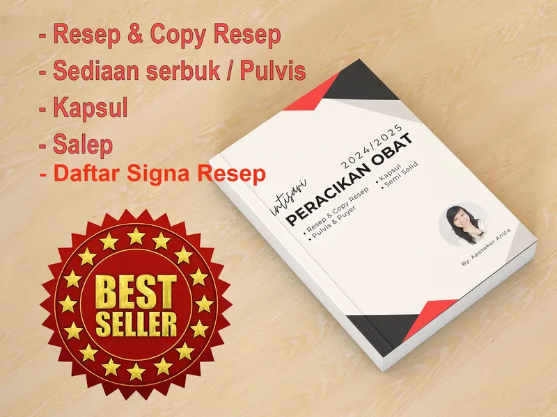 Buku Interpretasi Data Lab untuk Anak Kesehatan (Cocok untuk pembelajaran bukan untuk diagnosa) by Apoteker Anita 8
