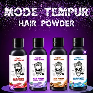 MODE TEMPUR HAIR POWDER HAIR VOLUMIZING VOWDER