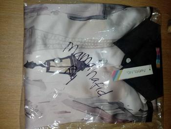 Product Review of New Release Baju Wanita campuran Print By Ameela.KL from h**f 0