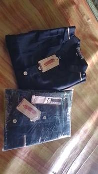 Product Review of Baju koko anak laki-laki Muslim lengan 3/4 usia 5-9 tahun Kain Lembut from M**a R**d 1