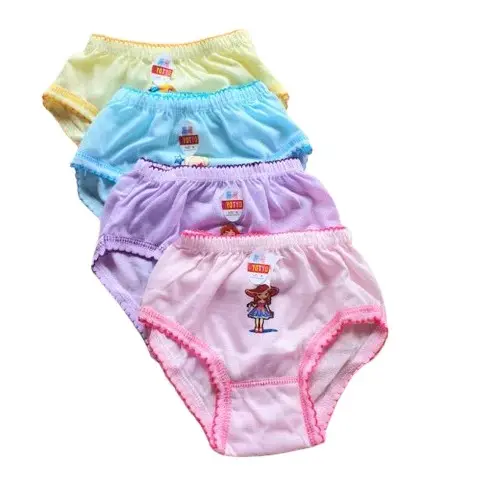 12 pcs cd celana dalam anak perempuan VIENNA KRIWIL size S M L XL Fashion