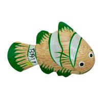 Gambar Magnet Kulkas Bentuk Ikan Imut dari Daun The Gift Shop Kab. Badung 5 Tokopedia