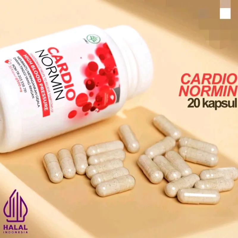 Cardionormin membantu menurunkan kadar gula dan diabetes 0