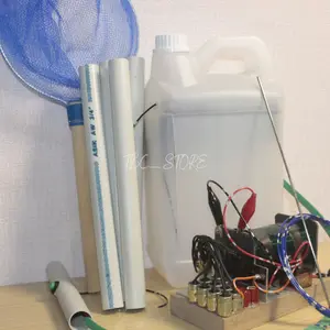 Paket Lengkap Inverter Platina Tipe 2000W /5-10 Condensor /TANPA AKI /Tahan Panas /12V / COD