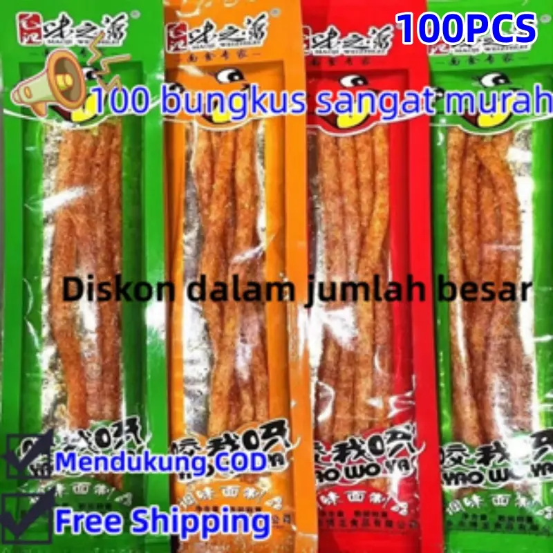 100 bungkus18g*100