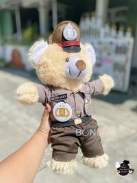Gambar Boneka PROFESI Polisi ukuran 40cm Free Parcel Bisa Custom Nama Abdinegara dan Foto Proses 1 Hari Jadi BONKA Bonekahandmadesukasuka Plastik Dolls Toys - Name Tag dari Bonekahandmadesukasuka Kota Surakarta 5 Tokopedia