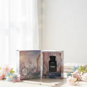 New Launching Parfum EDP Alesha