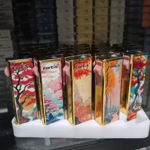 fortis ceklikan pinggir dalam satu warna