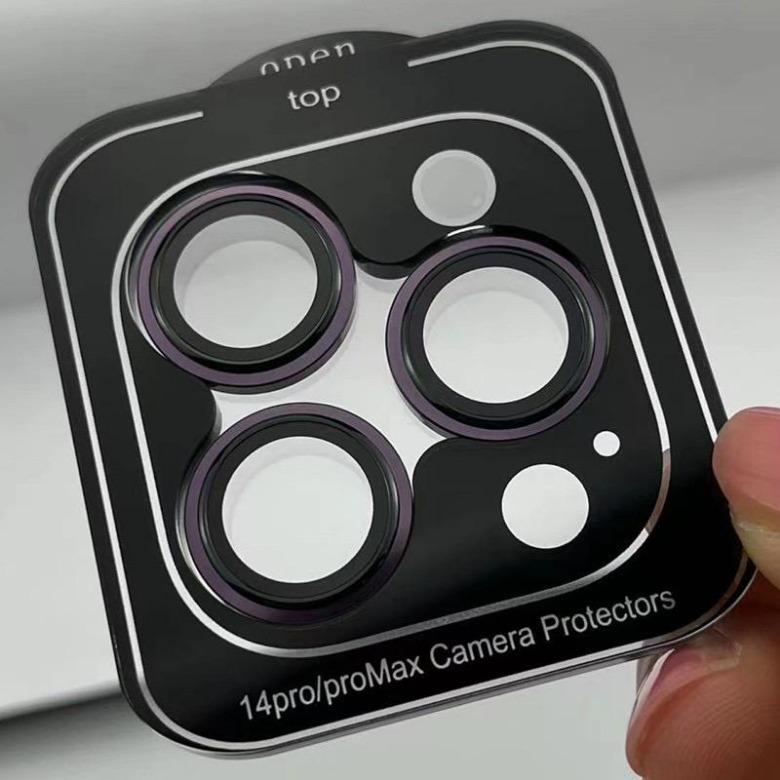 Product Introduction of Precise positioning Lens Protector Cover for  iPhone 15 14 Plus 13 12 11 Pro Max Lens Protector Lens Cover 28