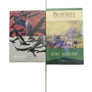 PAKET 2 BUKU BUMI MANUSIA NAMAKU ALAM  LANGSUNG DAPAT 2 BUKU SEKALIGUS YA