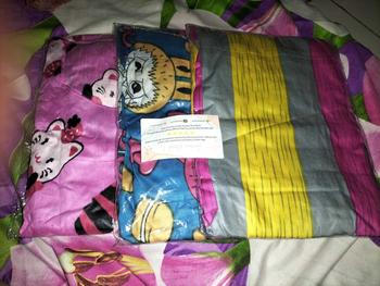 Product Review of 3 PCS BABYDOL PENDEK RAYON KRILL Setelan Wanita from C**e 0