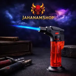 Tiger Fox Zenith 008 Series Original Dan SNI || Korek Api Bara & Korek Torch Zenith Original Dan Dipastikan Aman