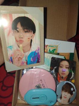 Product Review of [WAJIB CO] BIAYA PACKING PHOTOCARD from p**o 0