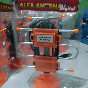 anten digital kabel 3mtr bisa di cantol ke paku