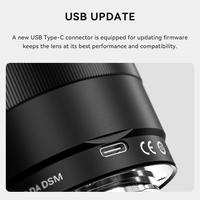 Gambar Yongnuo YN16 16mm F1.8S DA DSM APS-C wide angle lens for Sony E dari DOSS Camera & Gadget Kota Administrasi Jakarta Pusat 2 Tokopedia
