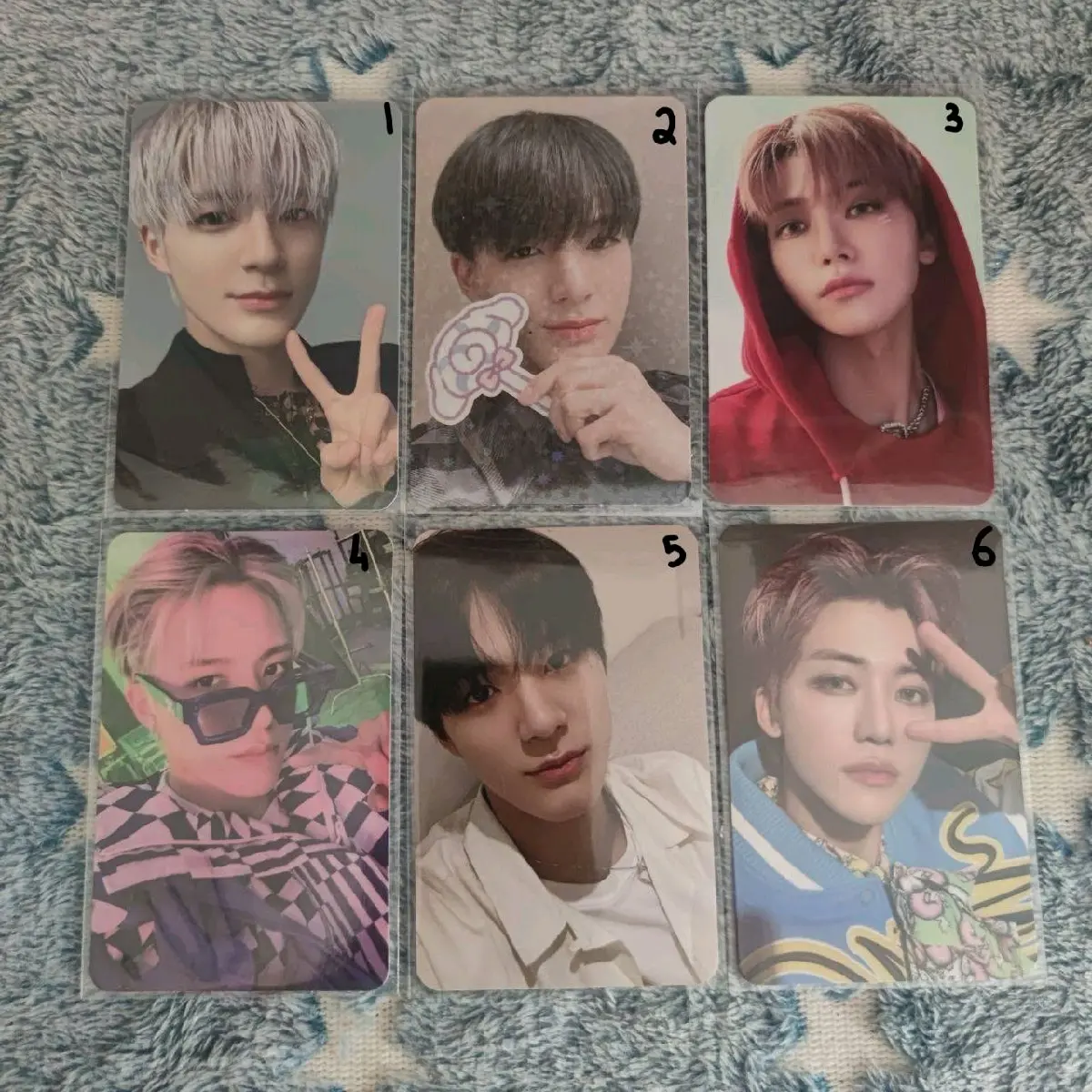[READ DESC] PHOTOCARD NCT DREAM JENO & JAEMIN