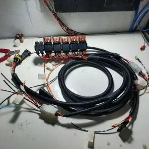 relay set double biled  reborn ,Agya ,rush,pajero +foglamp devil auto off