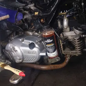 ENGINE DEGREASER PEMBERSIH KERAK MESIN 250ML by ZEV DETAILING