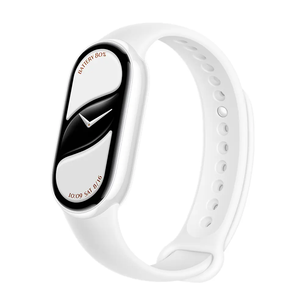Band 10 - Pearl White [Ceramic Edition]