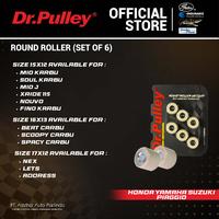 Gambar [FLASH SALE] ROUND ROLLER DR PULLEY 7-20 GR UNTUK MOTOR HONDA YAMAHA SUZUKI PIAGGIO MIO/NOUVO/BEATKARBU/BEATSEP/SCOOPYESP/KYMCOTREND125/NEX/LETS/ADDRESS/NMAX/AEROX/LEXI/XEON/FINO/BEATDELUXE/ADV/PACX/VARIO/KYWAVE/HAYATE/ZIP100CC/LIBERTY100CC/LX125/XMAX - 7 GR, 1512 dari Aastha Auto Partindo Kota Administrasi Jakarta Barat 2 Tokopedia