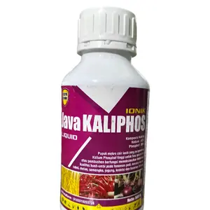 JAVA KALIPHOS 500 ML PUPUK MAKRO CAIR IONIK untuk Kualitas Buah Unggul dan Tumbuhan Sehat