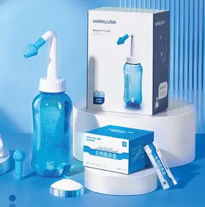 Alat Pencuci Hidung Pembersih Hidung Anak dan Dewasa Cairan