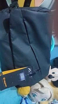 Product Review of HEYLOOK Official - Tas Selempang Pria VOLTA Sling Bag Cowok Waist Bag Water Resist Shoulder Bag Tas Slempang Laptop Anti Air Messenger Bag Terbaru Slingbag Waistbag from s**5 0