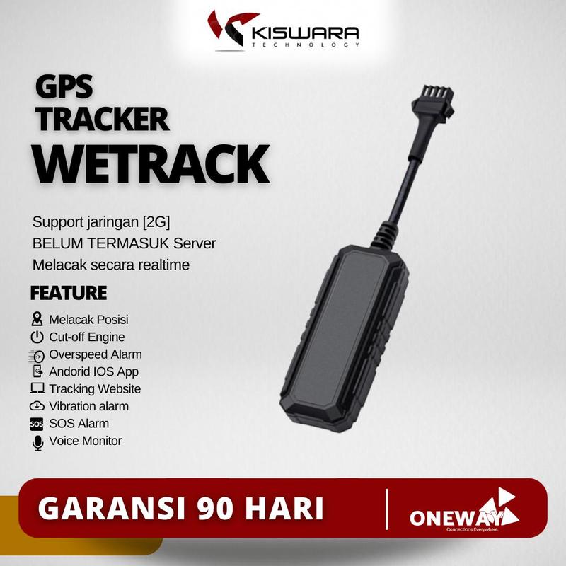 GPS Motor / Mobil GPS Pelacak Kendaraan 2 Pro [2G] 0