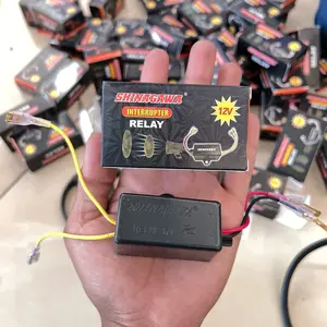 RELAY KLAKSON MODUL PUTUS PUTUT 12 VOLT