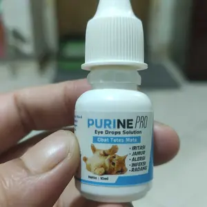 Obat Mata Kucing Belekan PURINE PRO 10ml