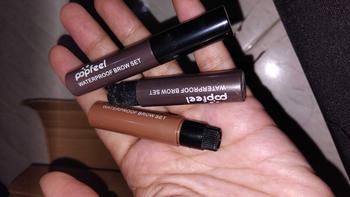 Product Review of Eyebrow Gel Maskara Pensil Alis Tahan Lama Anti Air Original / Maskara Waterproof from M**U 0